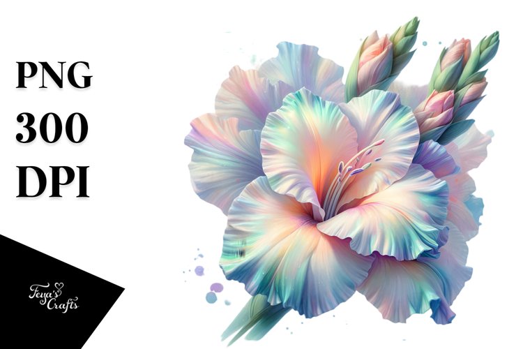 Transparent Flower Png Image 7