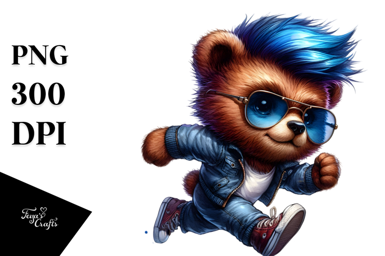 Bear Clipart Image 15