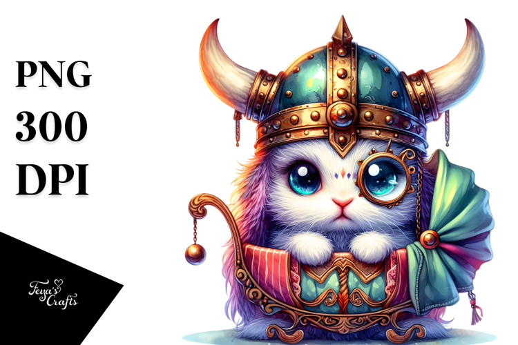 Viking Clipart Image 6