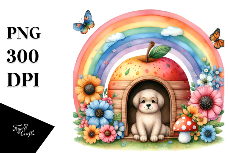 House Clipart Image 24