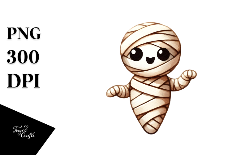 Cute Ghost PNG