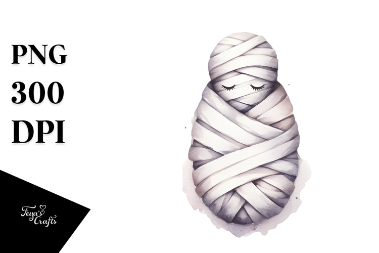 Mummy Clipart Image 7