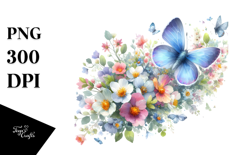 Butterfly Transparent Png Image 3