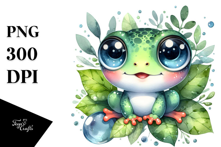 Frog Clipart