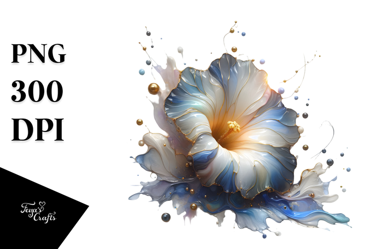 Transparent Flower Png Image 15
