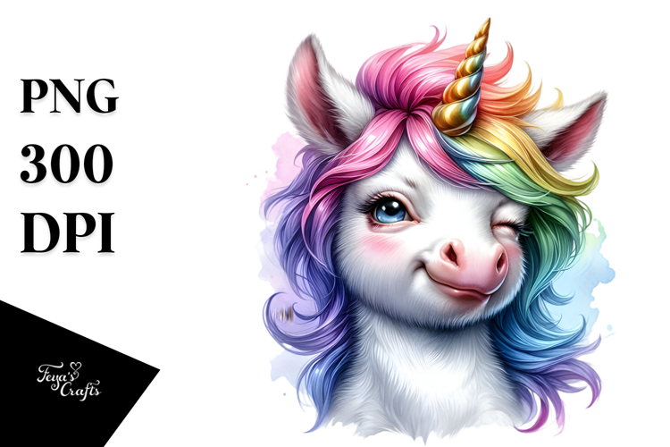 Wink Clipart Image 13