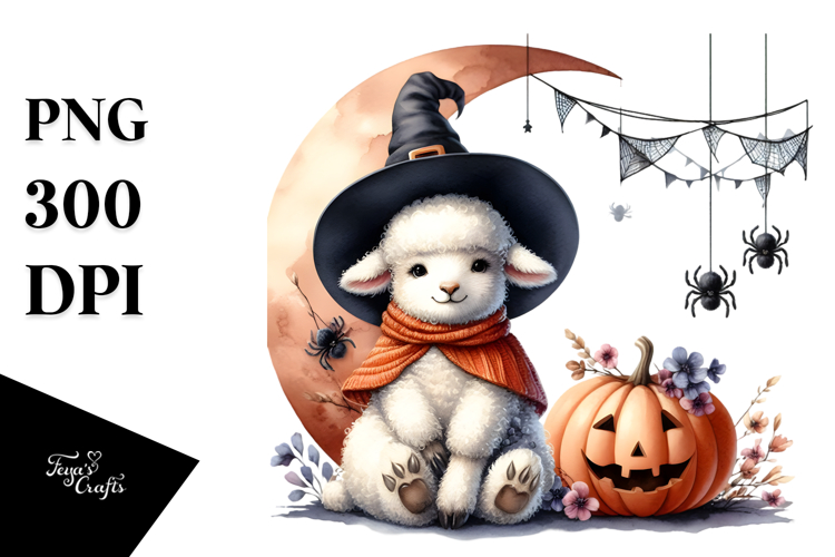Lamb Clipart Image 2