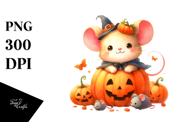Mouse Clipart Image 12