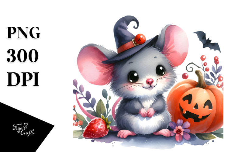 Mouse Clipart Image 11
