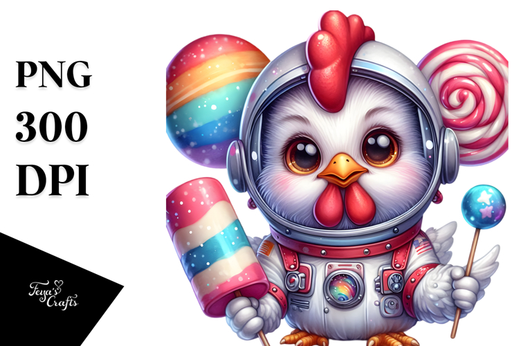 Rooster Clipart Image 6