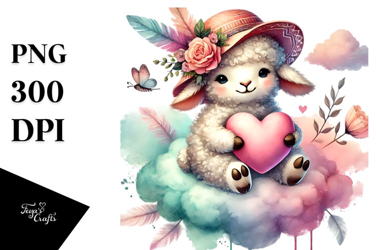 Hear Clipart Image 24