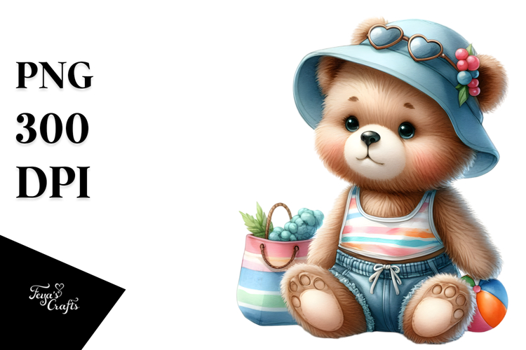 Bear Clipart Image 10