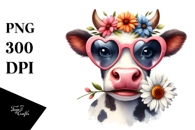 Cow Clipart Image 14