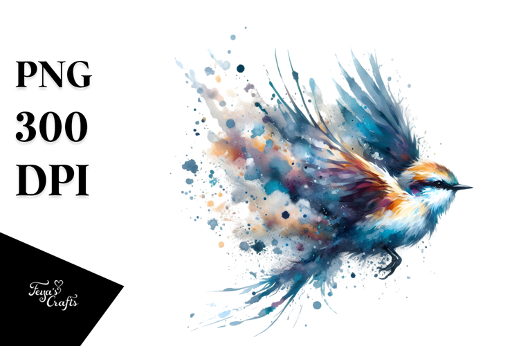 Bird Clipart Image 14