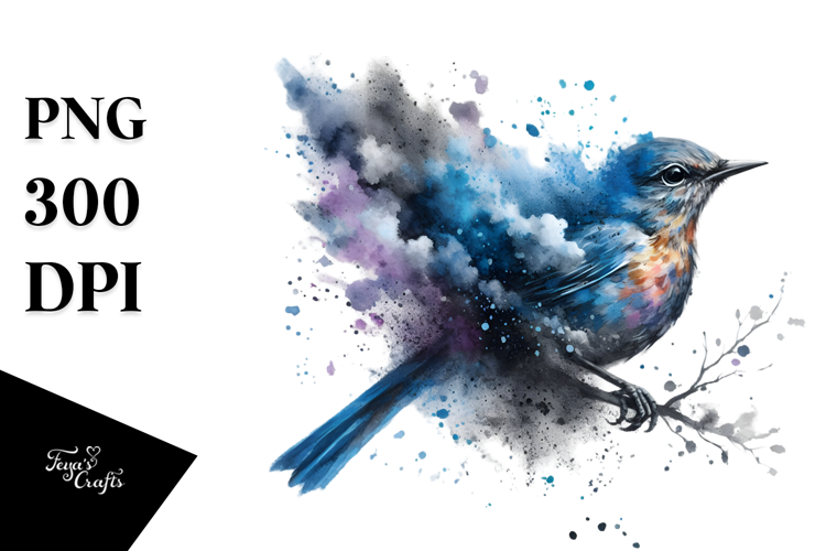 Bird Clipart Image 21