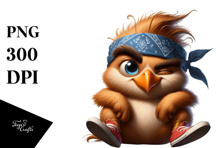 Bird Clipart Image 17