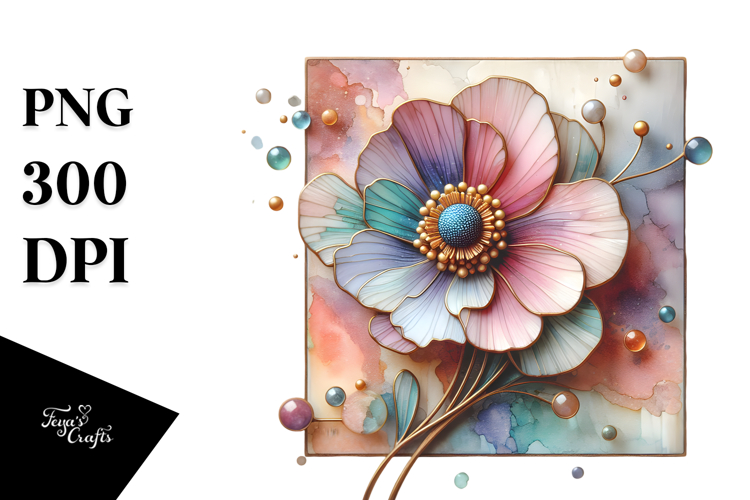 Flower Fonts Image 12