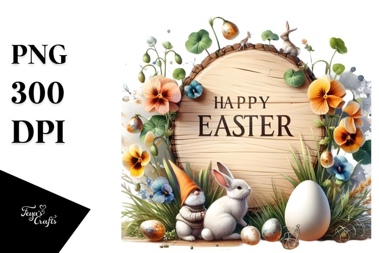 Easter Fonts Image 15