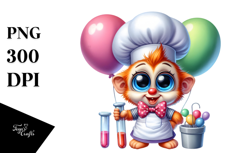 Chef Png Image 8