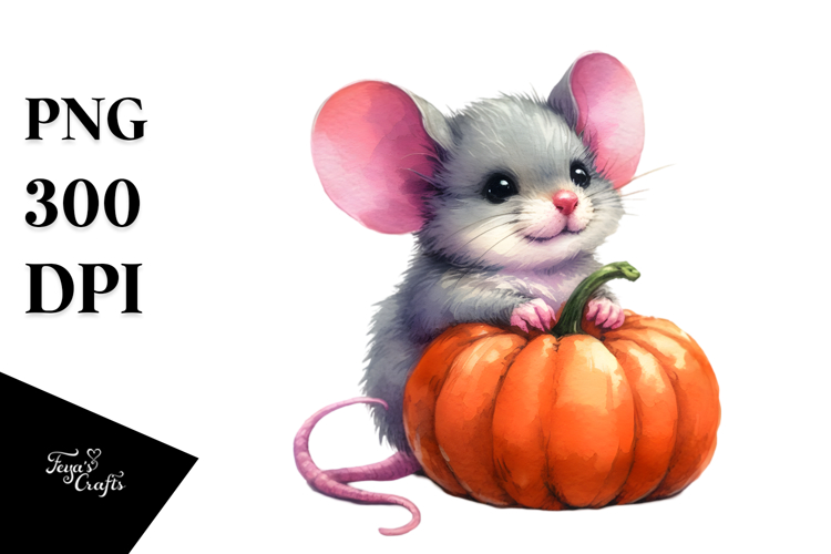 Mouse Clipart Image 10