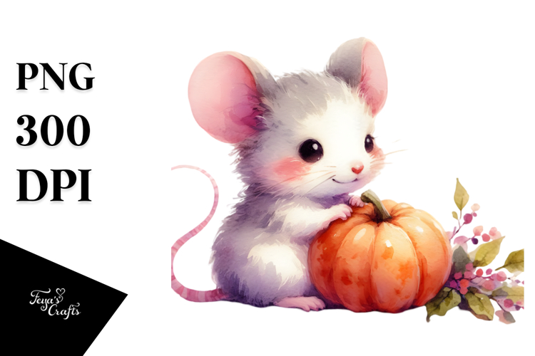 Mouse Clipart Image 24