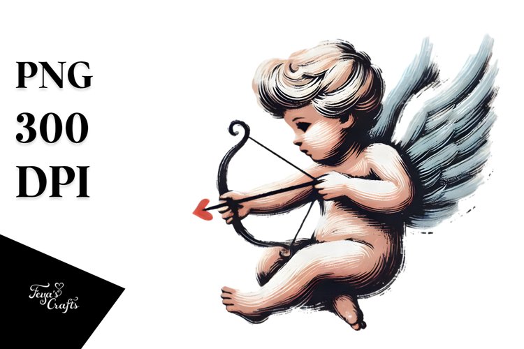 Cupid Clipart Image 21