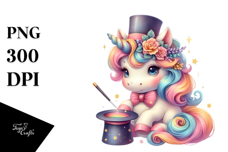 Unicorn PNG Image 15