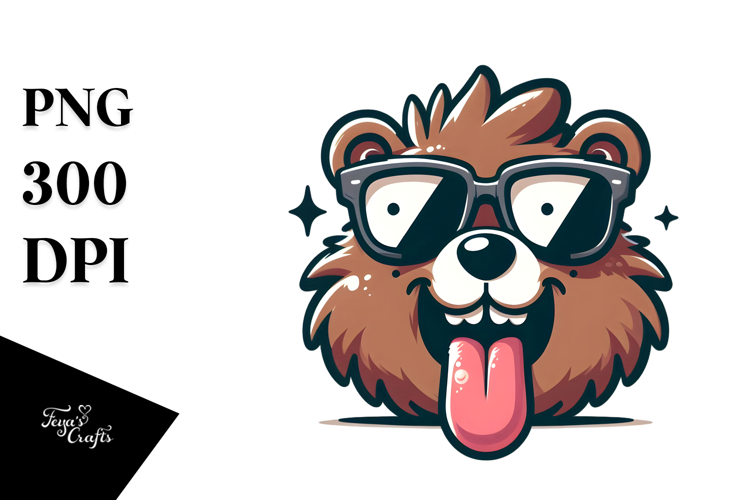 Bear Clipart Image 9