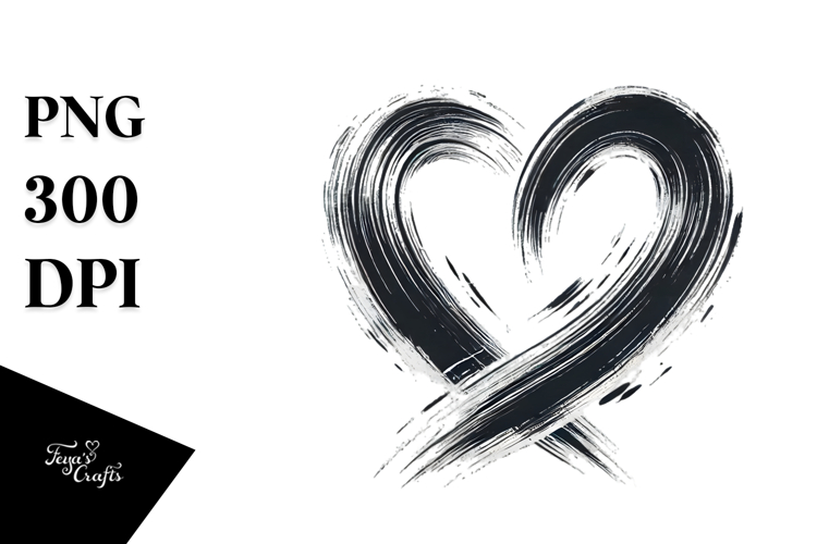 Heart Fonts Image 24