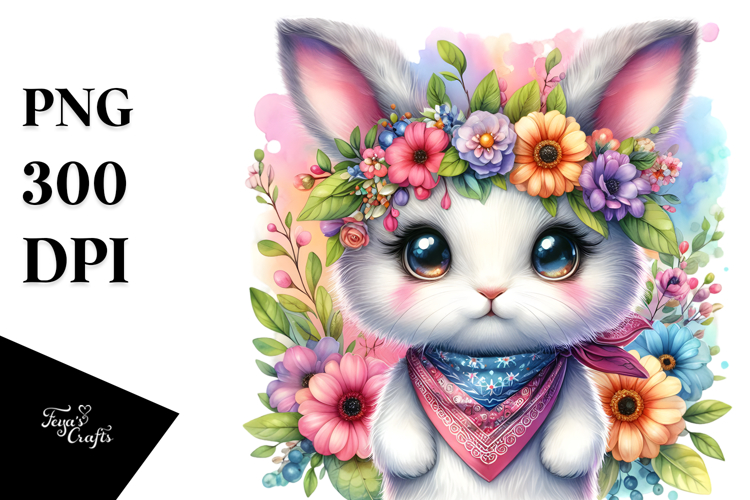 Flower Crown Png Image 8