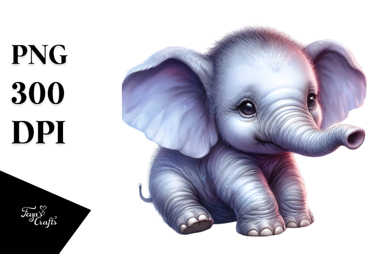 Elephant Png Image 20