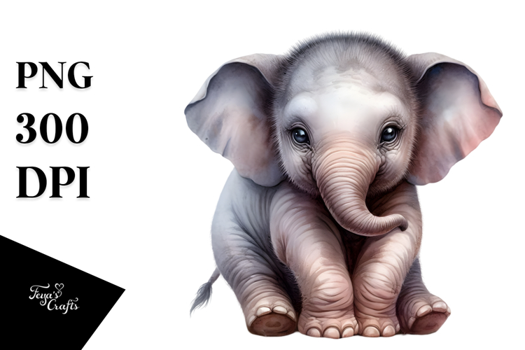 Elephant Png Image 6