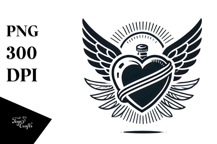 Wings Clipart Image 4