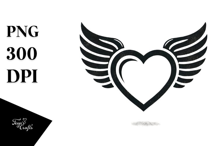 Wings Clipart Image 5