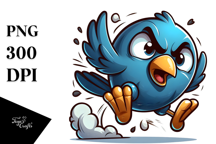 Bird Clipart Image 4