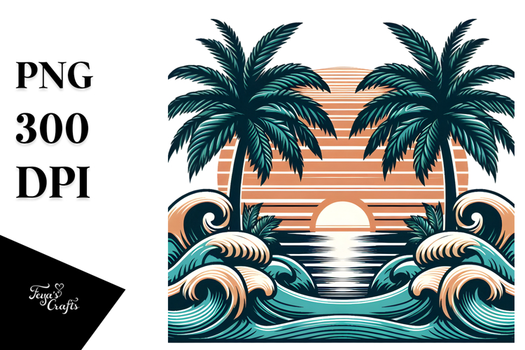 Retro Clipart Image 24