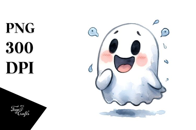 Ghost Clipart Image 2