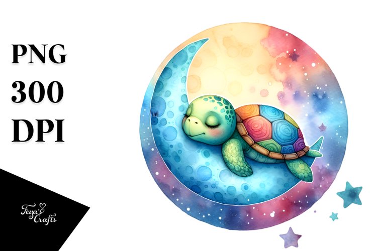 Turtle Clipart Image 17