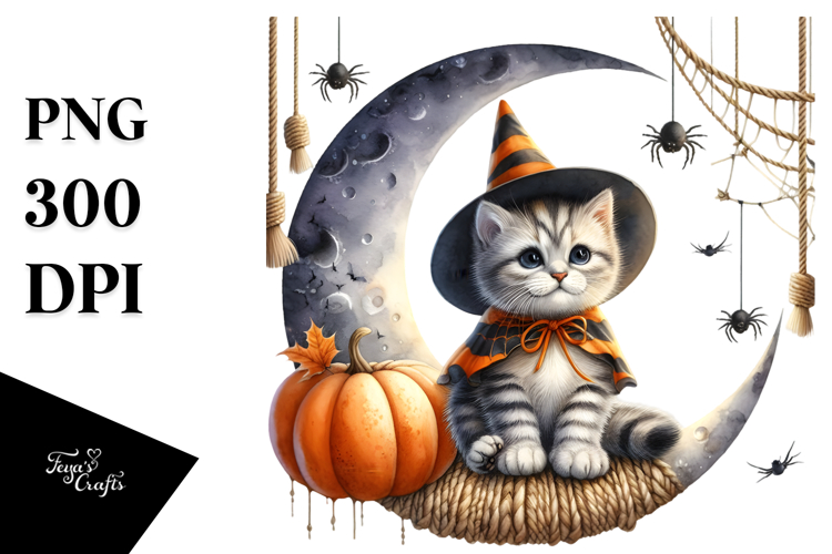 Kitten Clipart Image 21