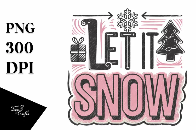 Christmas Sublimation|Clipart
