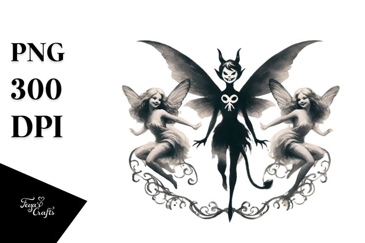 Evil Clipart Image 13