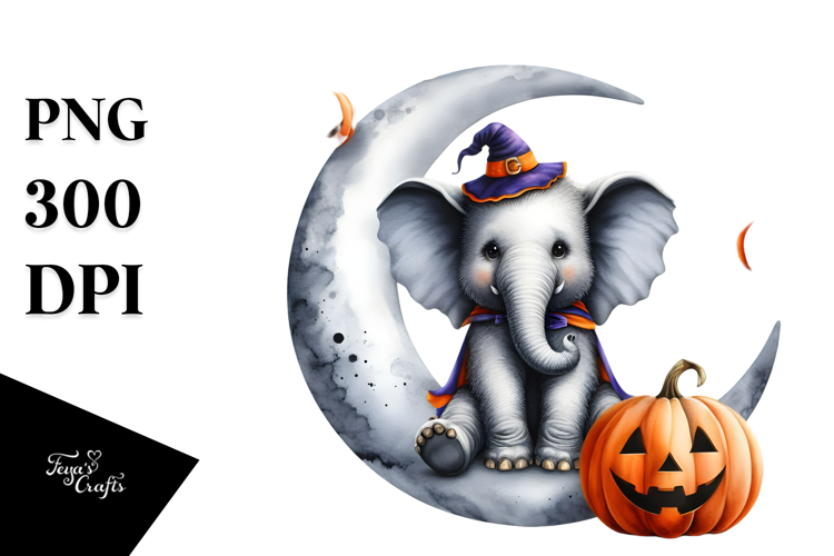 Halloween Clipart Image 18