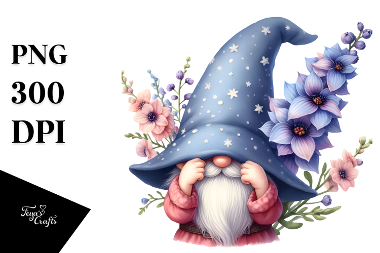 Gnome Clipart Image 16
