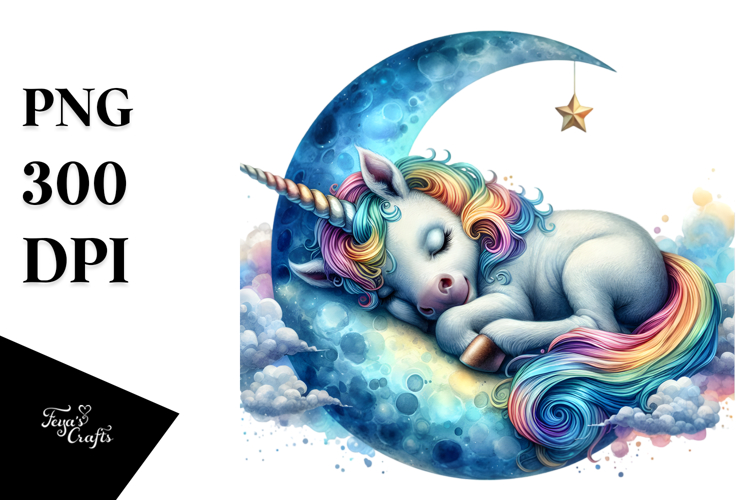 Moon Clipart Image 3