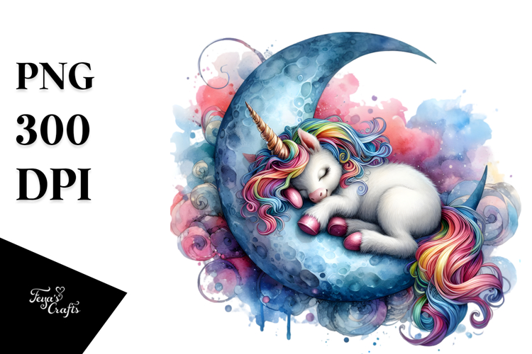 Moon Clipart Image 2