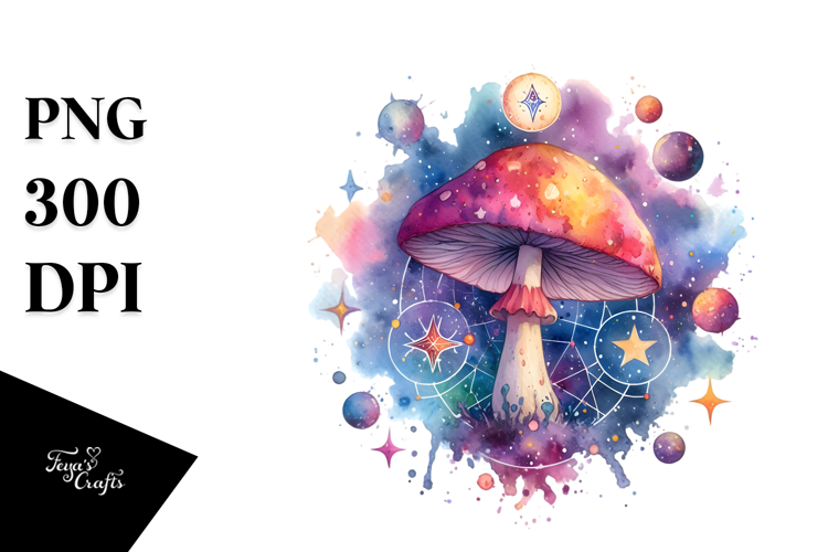 Mushroom Clipart Image 18