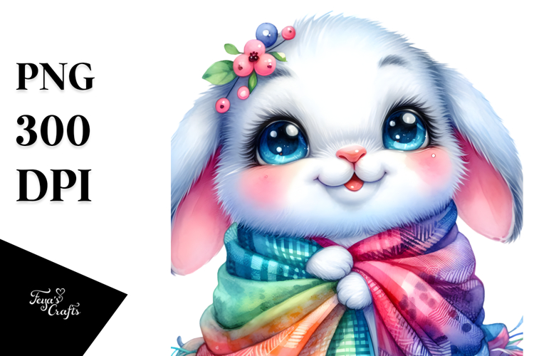 Rabbit Clipart