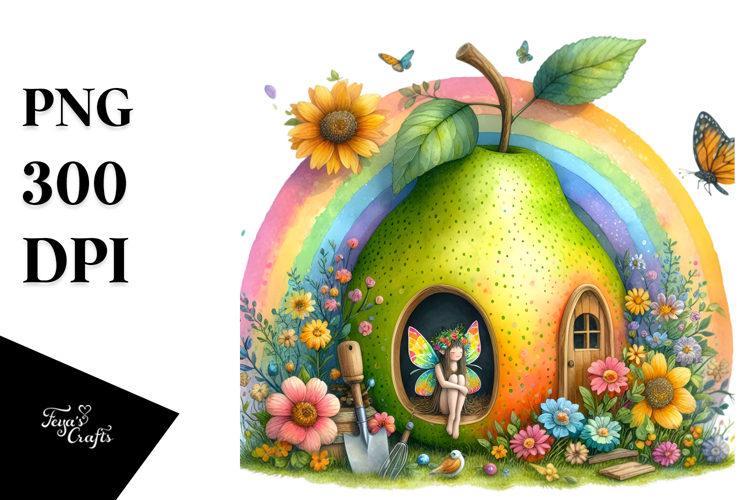 Rainbow Clipart Image 6