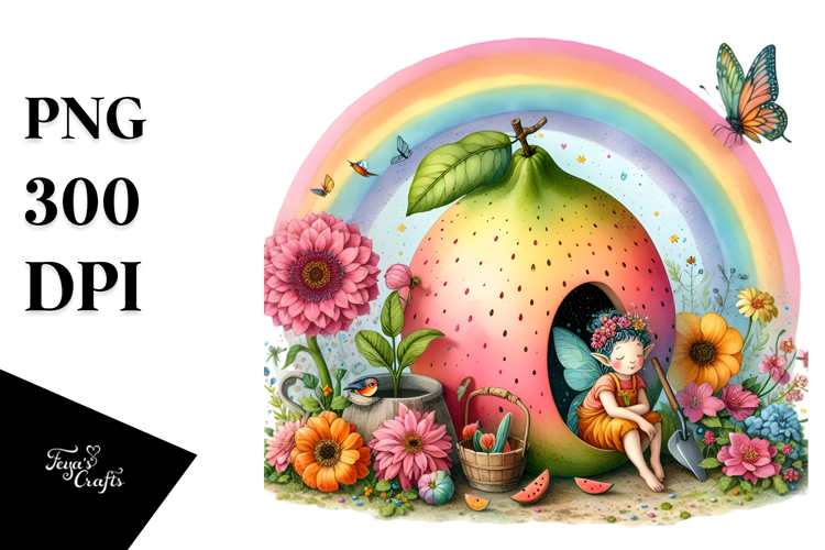 Rainbow Clipart Image 5