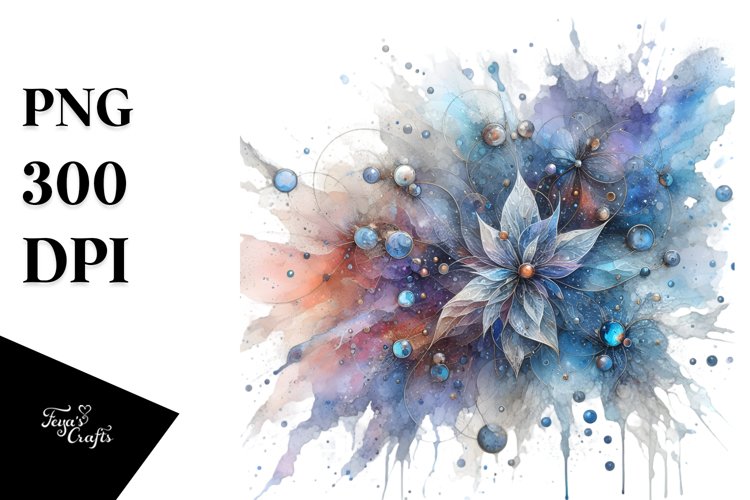 Abstract Clipart Image 19